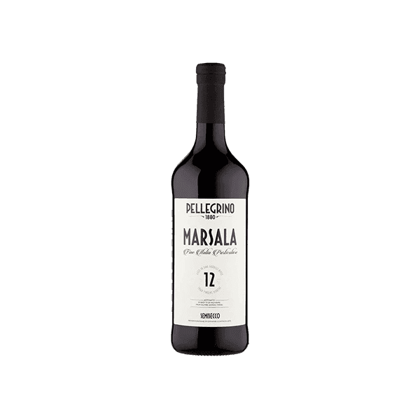 Pellegrino Marsala Fine Ip Semisecco
