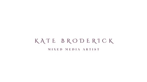 Kate Broderick Art Logo