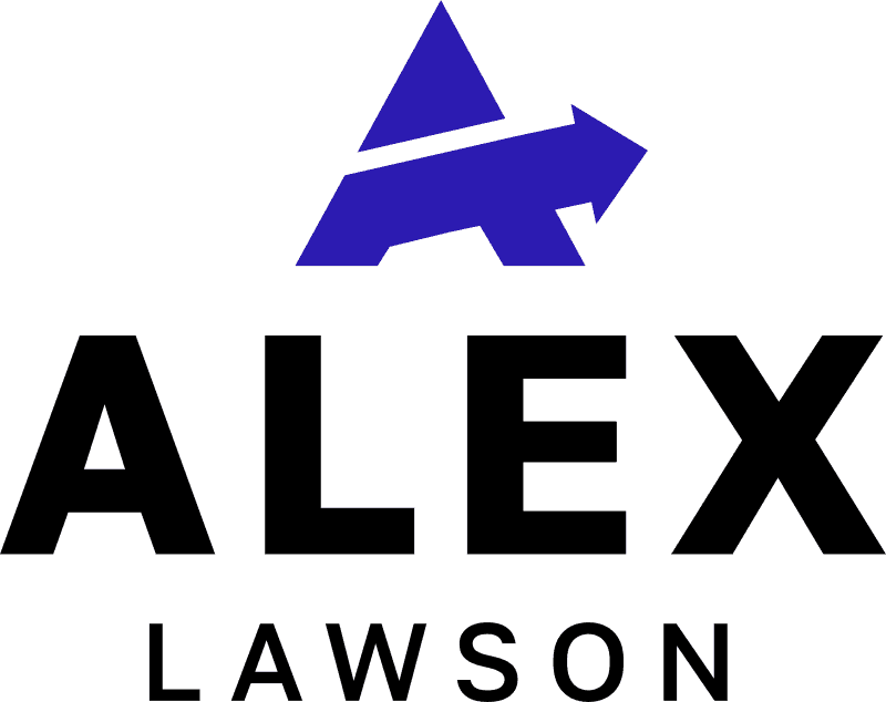 Alex Lawson Logo