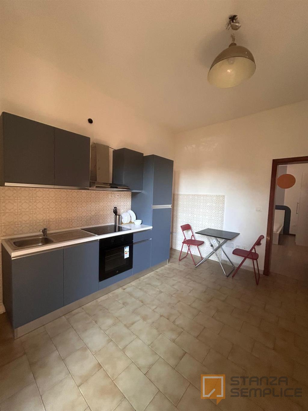 Stanza singola di 50 mq in Viale del Risorgimento, Brescia – 950€ tutto incluso, cauzione zero