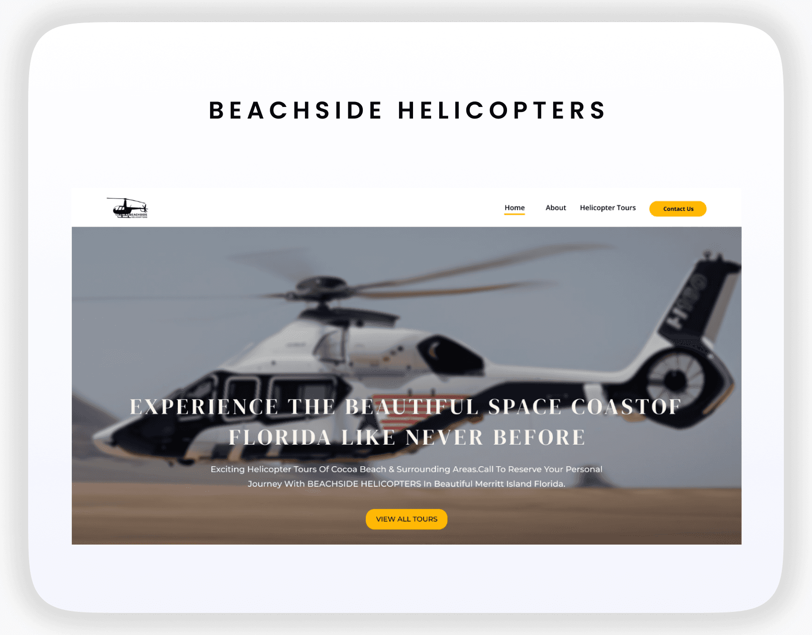 Beachside Helicopters