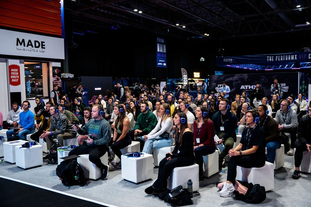 PerformX Live - Exhibitors