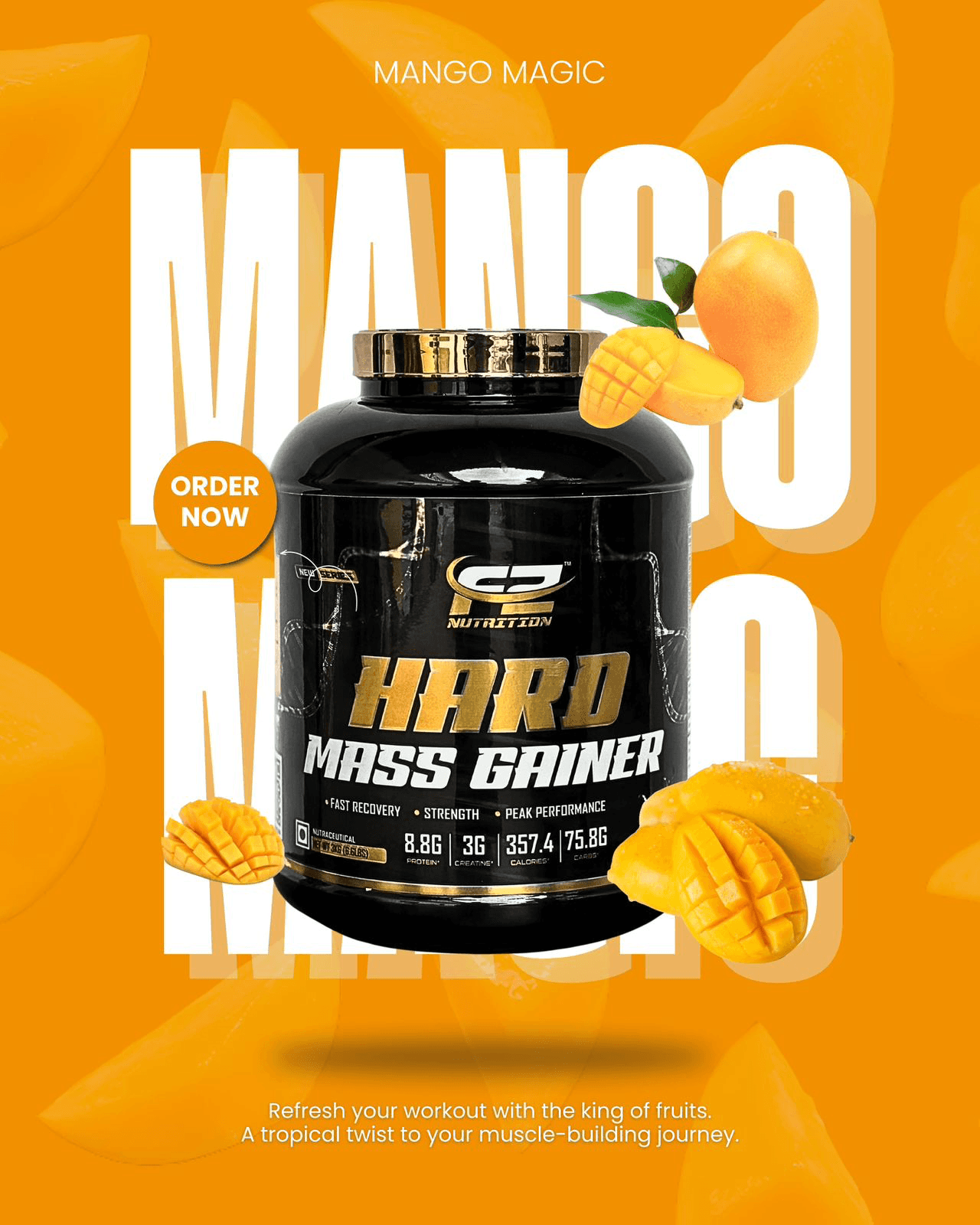 A smiling woman with her arms crossed, standing against a dark green background. She has long, dark hair.