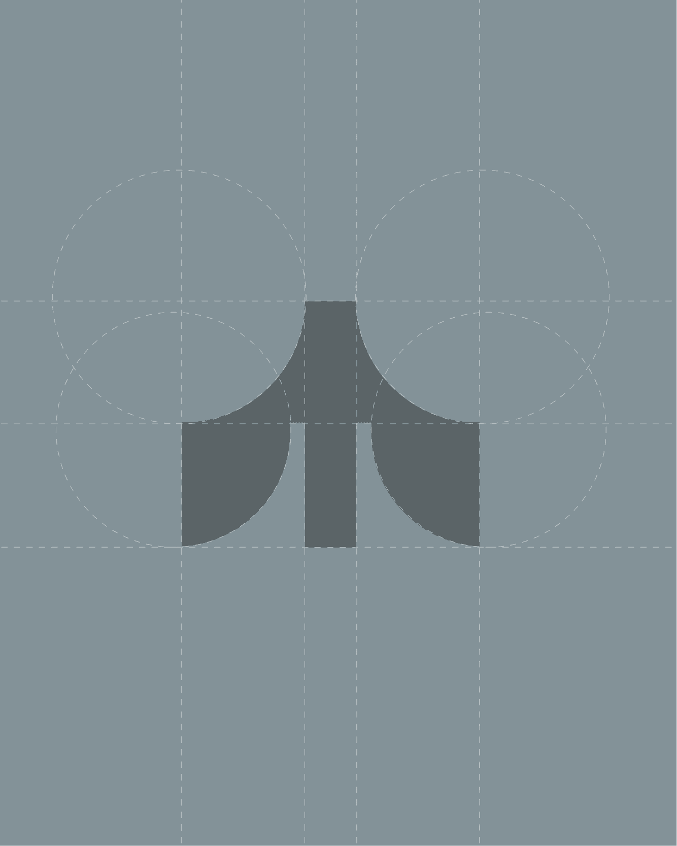 Orange outline of a smiley face with the text “Smiley Co” in orange serif type on a clean white background.