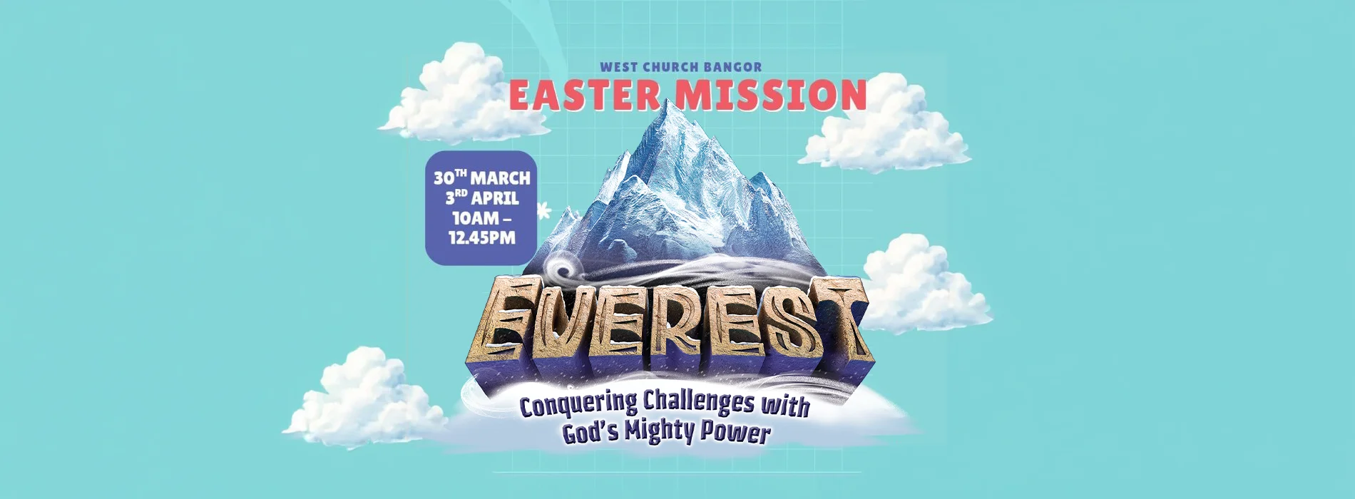 Easter Mission 2026