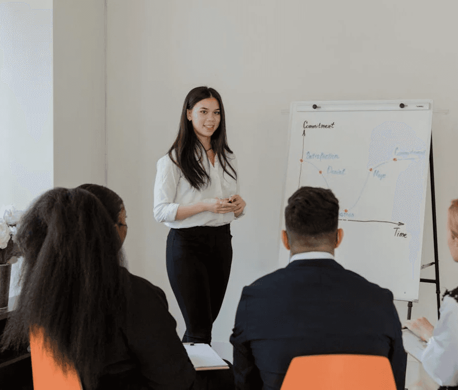 Empresa de soluciones personalizadas