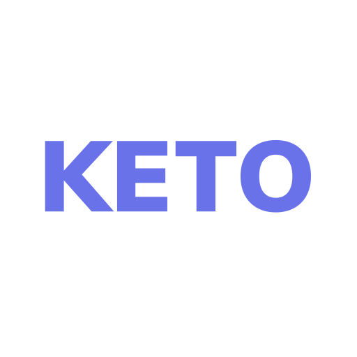 keto manager App icon