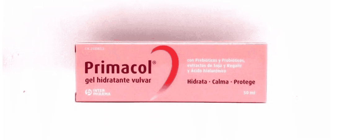 Gel hydratant vulvaire (type Primacol)