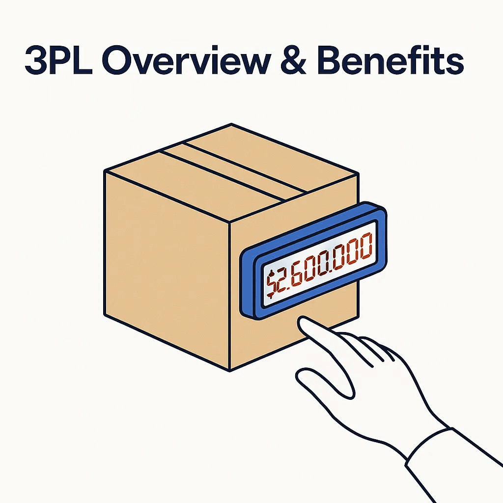 3PL Overview & Benefits: What Is 3PL in eCommerce?