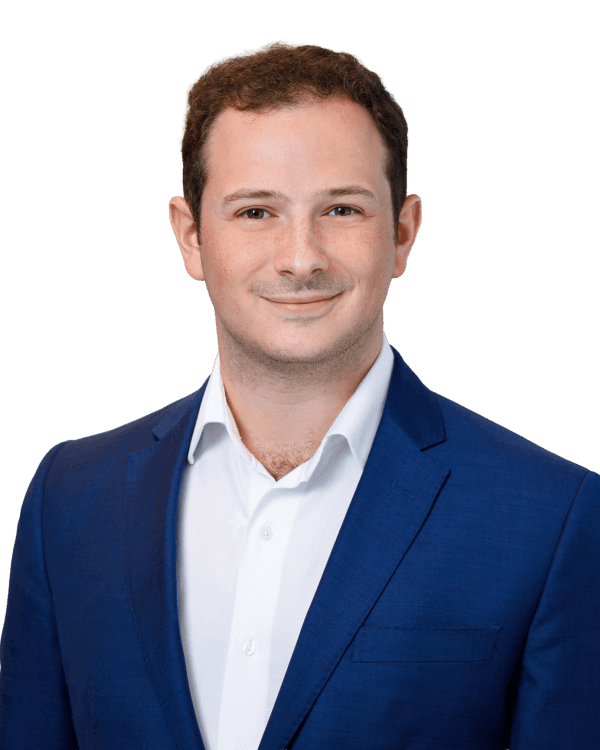 Michael Di Giorgio headshot