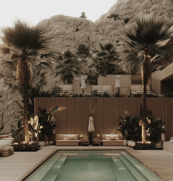 Golden Bloom Lodge