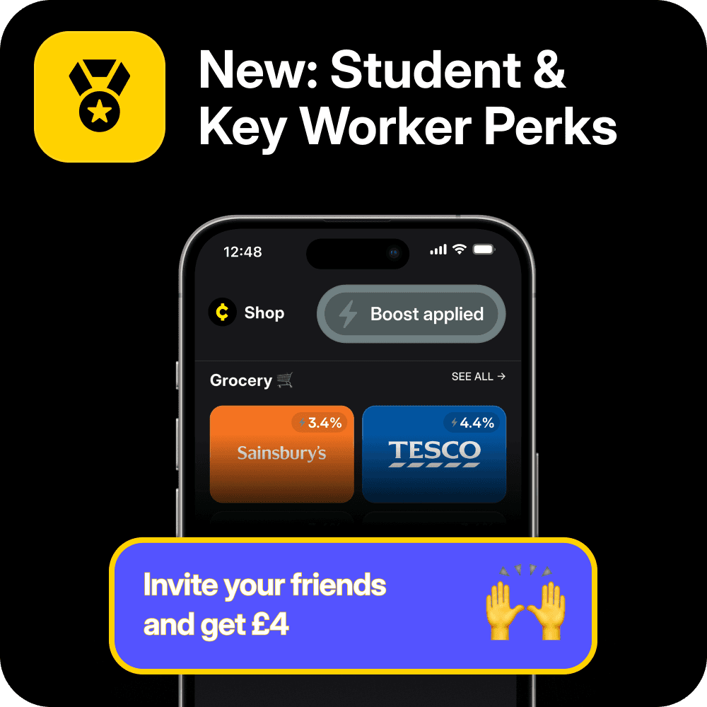 key worker student perks discounts double referrals