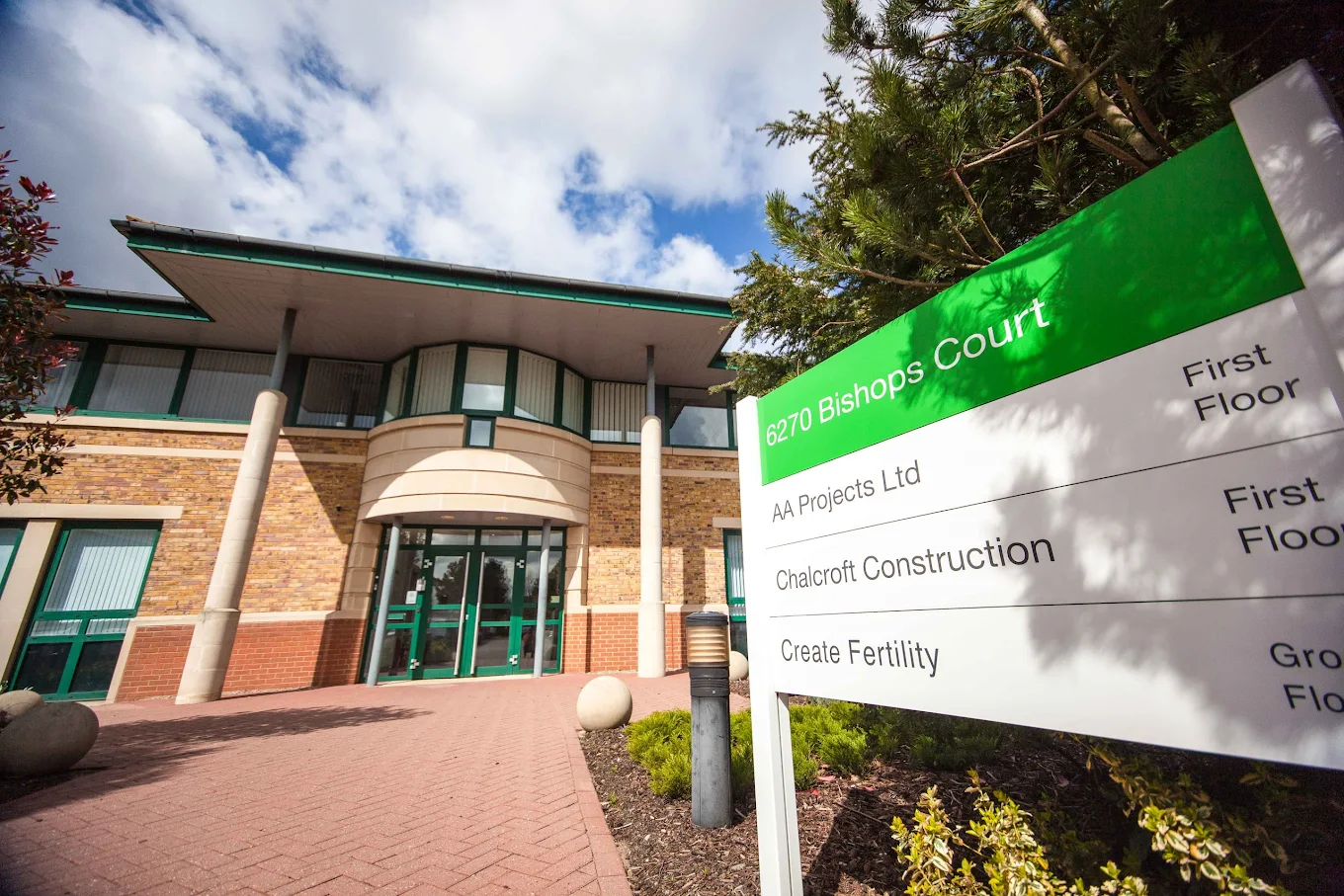 CREATE Fertility Birmingham