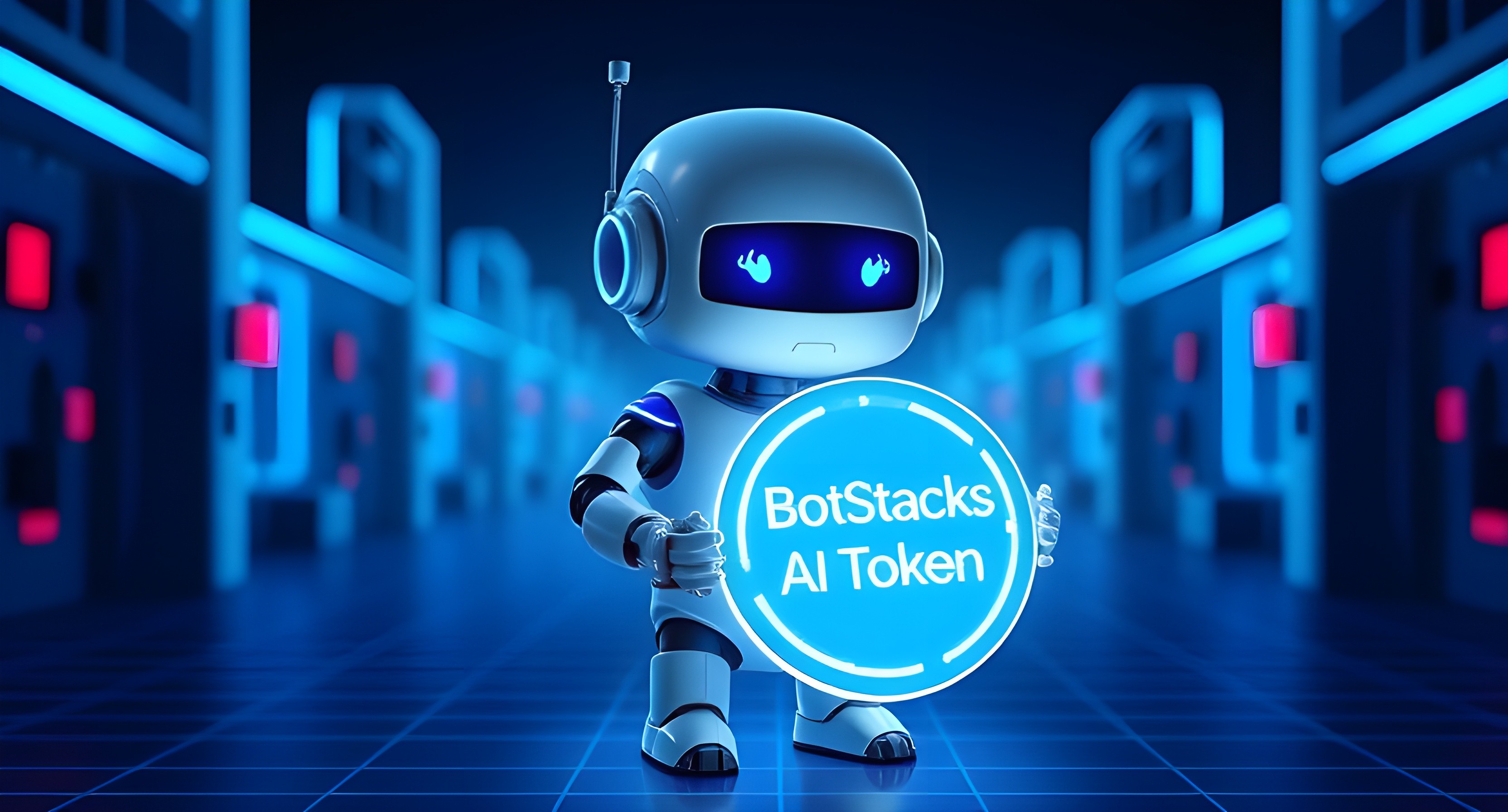 BotStacks AI Token