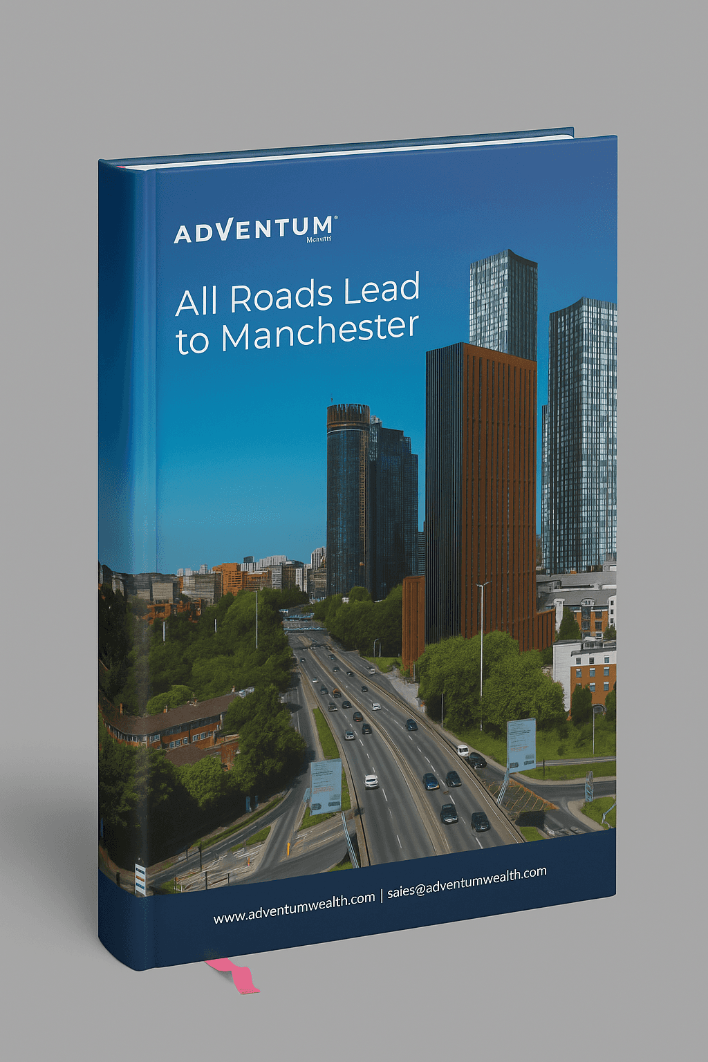 Adventum Crossover Book
