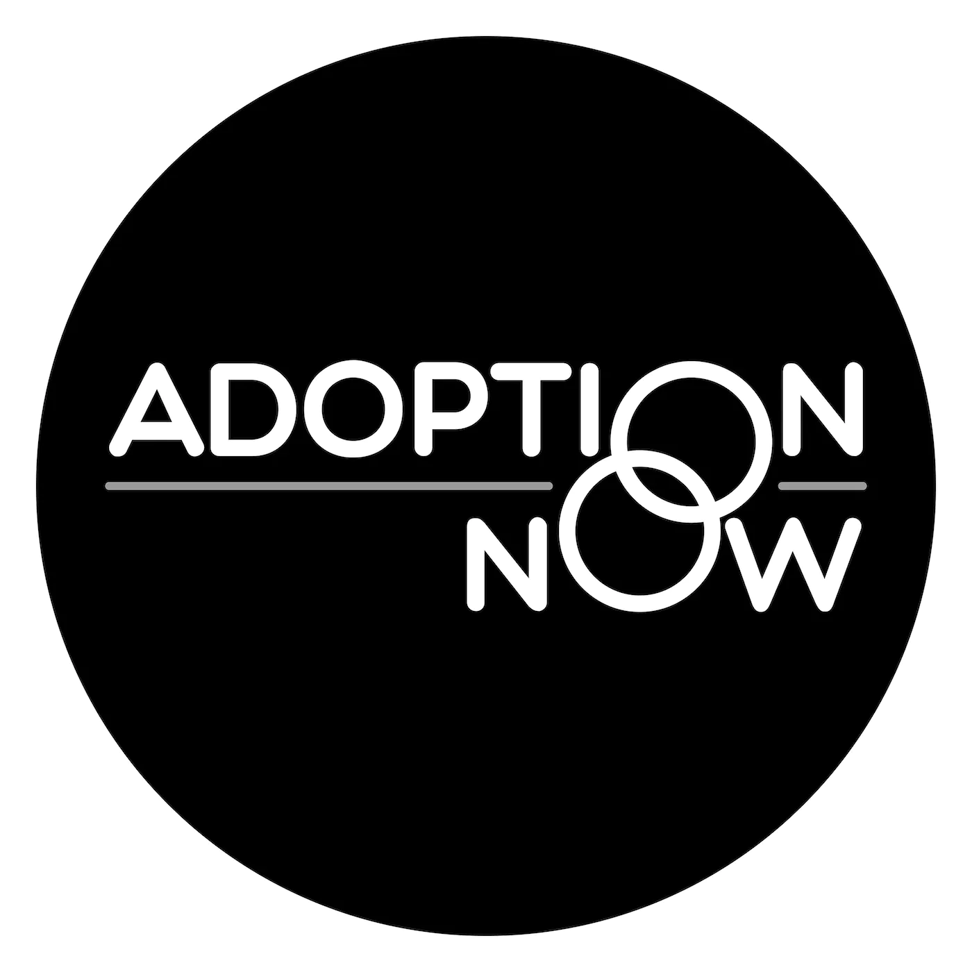 Adoptee Reading Logo