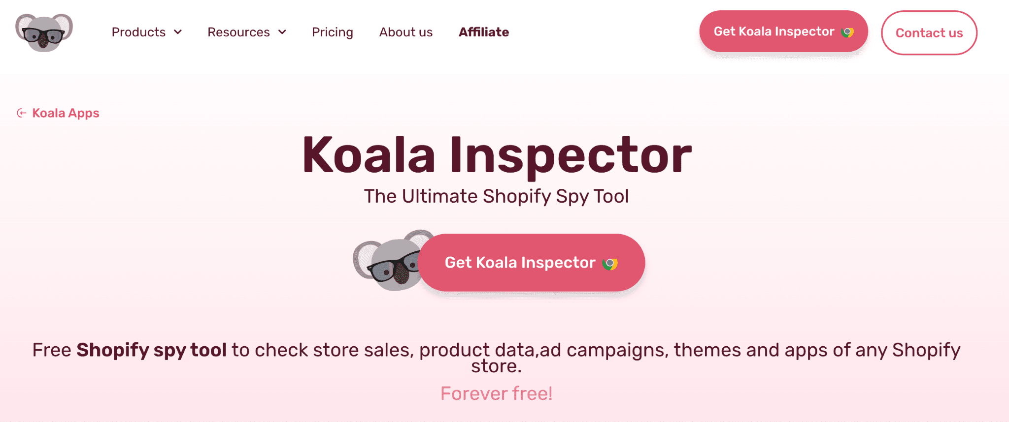  Koala Inspector chrome extension
