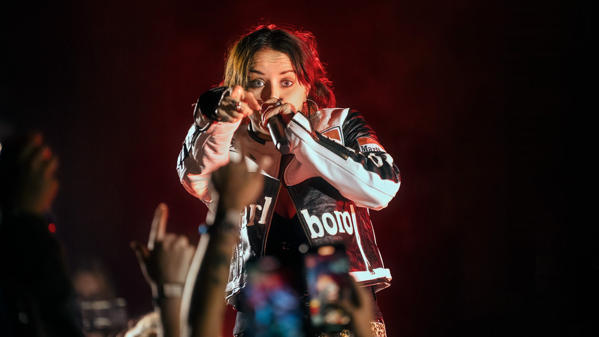 Kami Kehoe and Lauren Sanderson Sell Out Indianapolis Turntable presented by Forty5