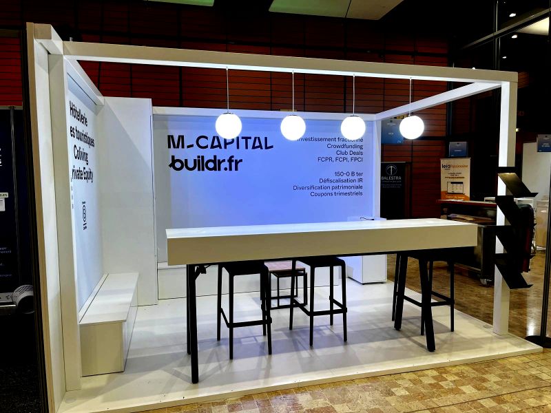 Stand Conseil & Finance