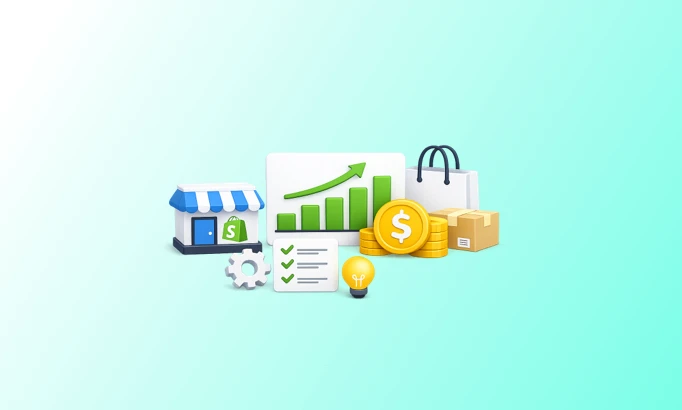 build a Shopify store that makes money