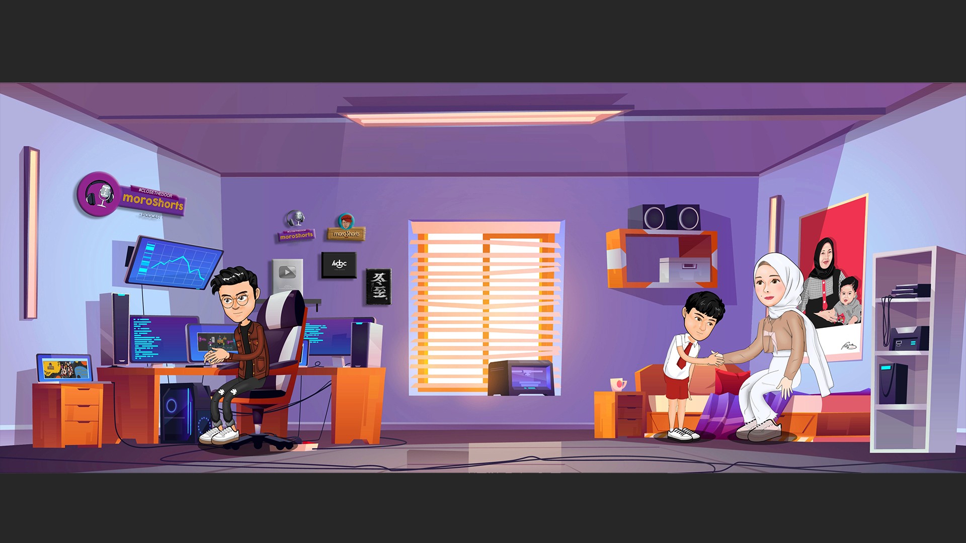 animation custom