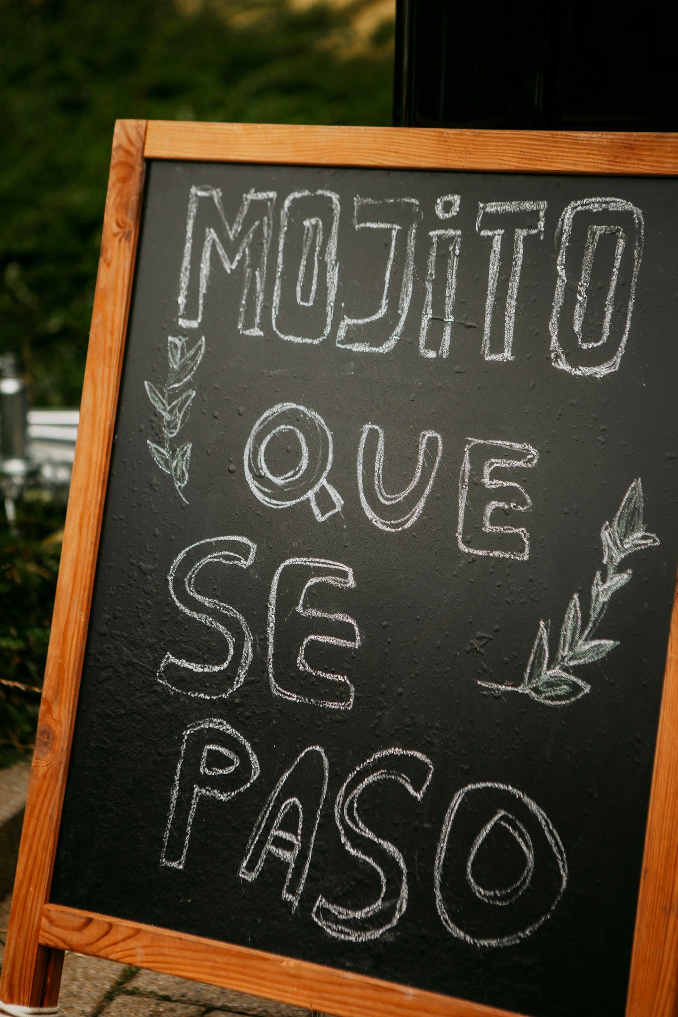 Mojito, que se paso ?