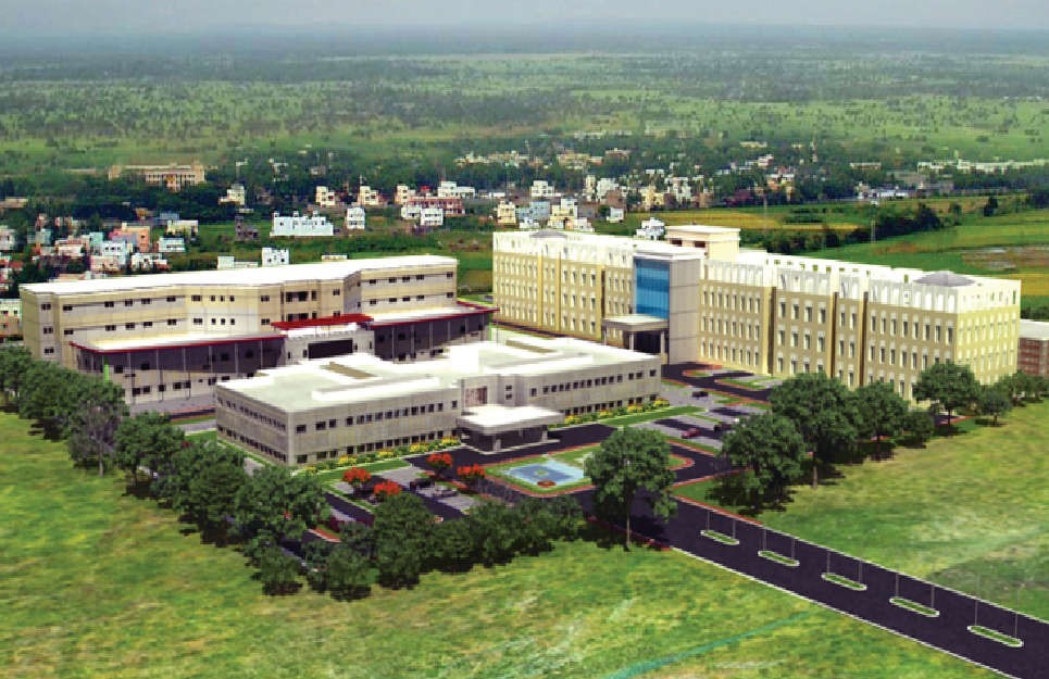 Gleneagles Global Hospital, Chennai