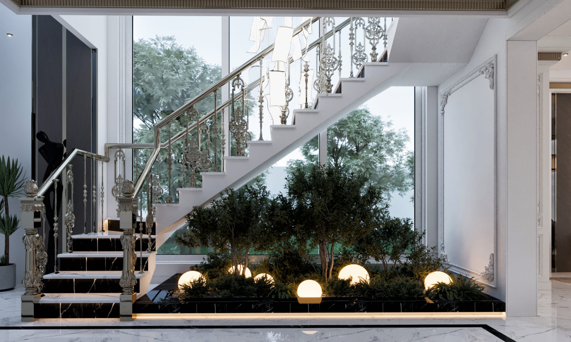 Stairs