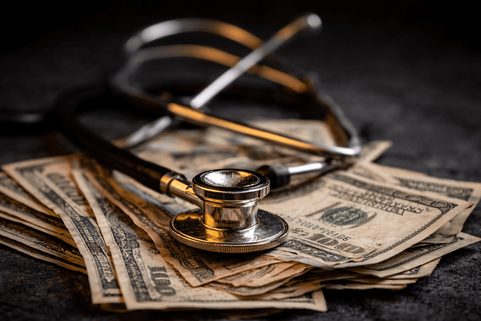 A colorful assortment of vitamins and supplements in various shapes and sizes.