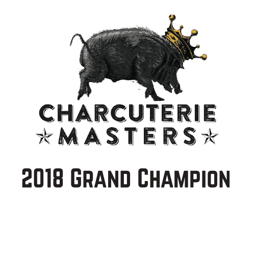 Charcuterie Masters Award - 2018 Grand Champion