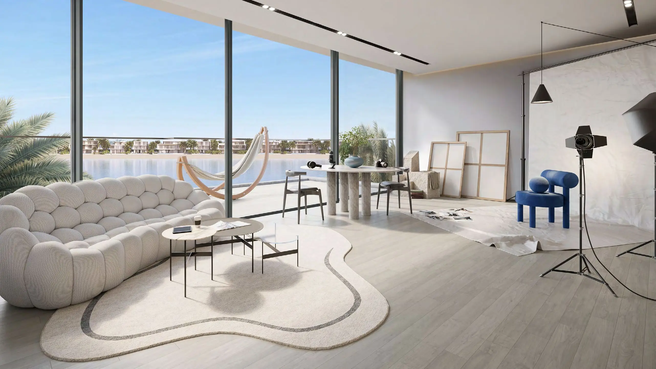 Palm Jebel Ali Villas - Frond F