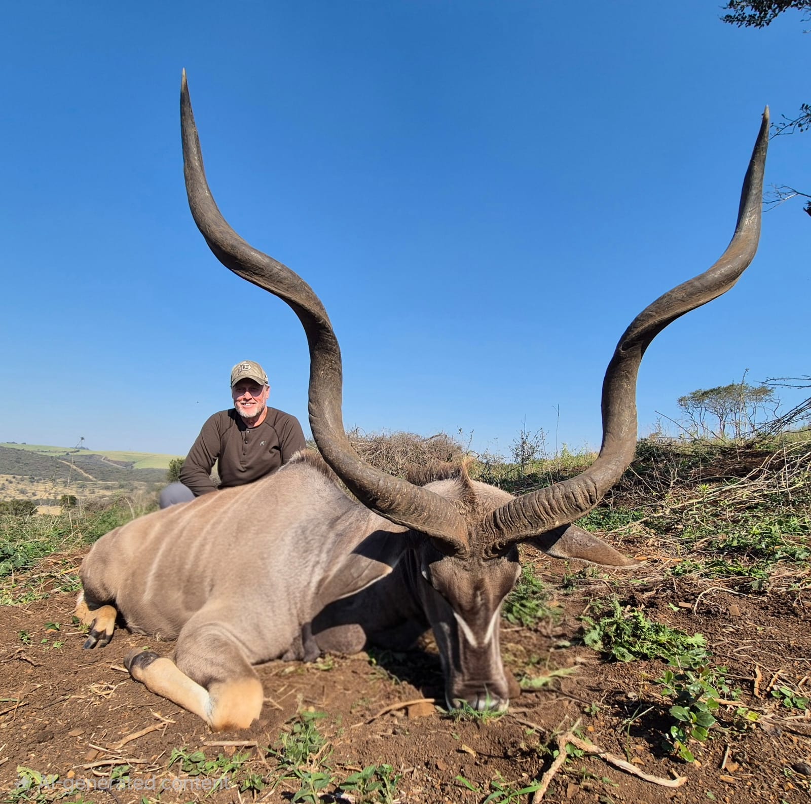 Gilson Hunting Safaris gallery photo 8