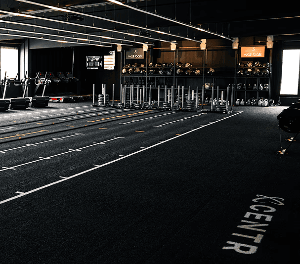 open gym pace club