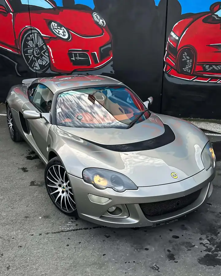 Photo de la voiture importée par UK Car Central