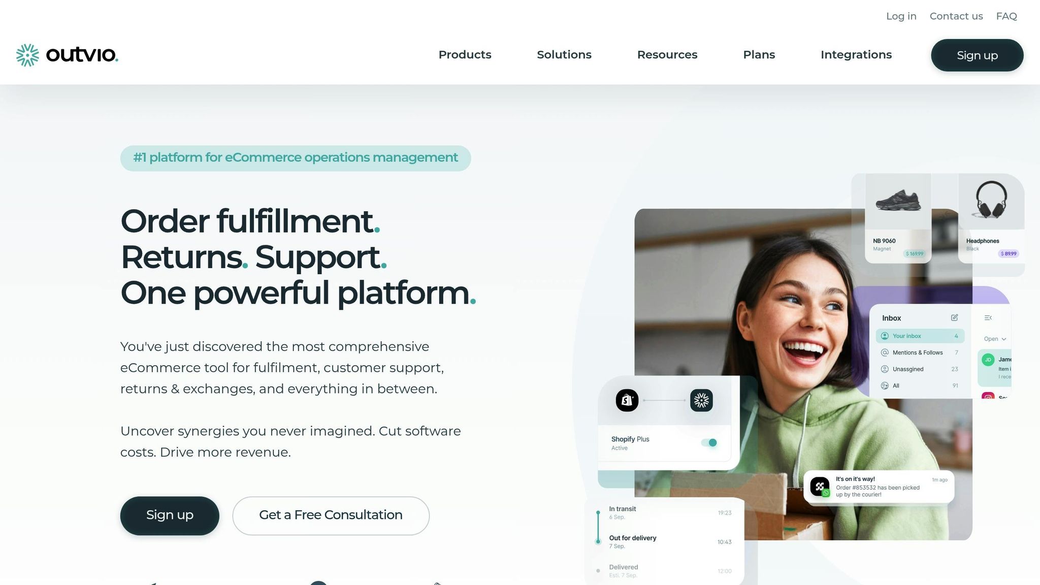 Outvio