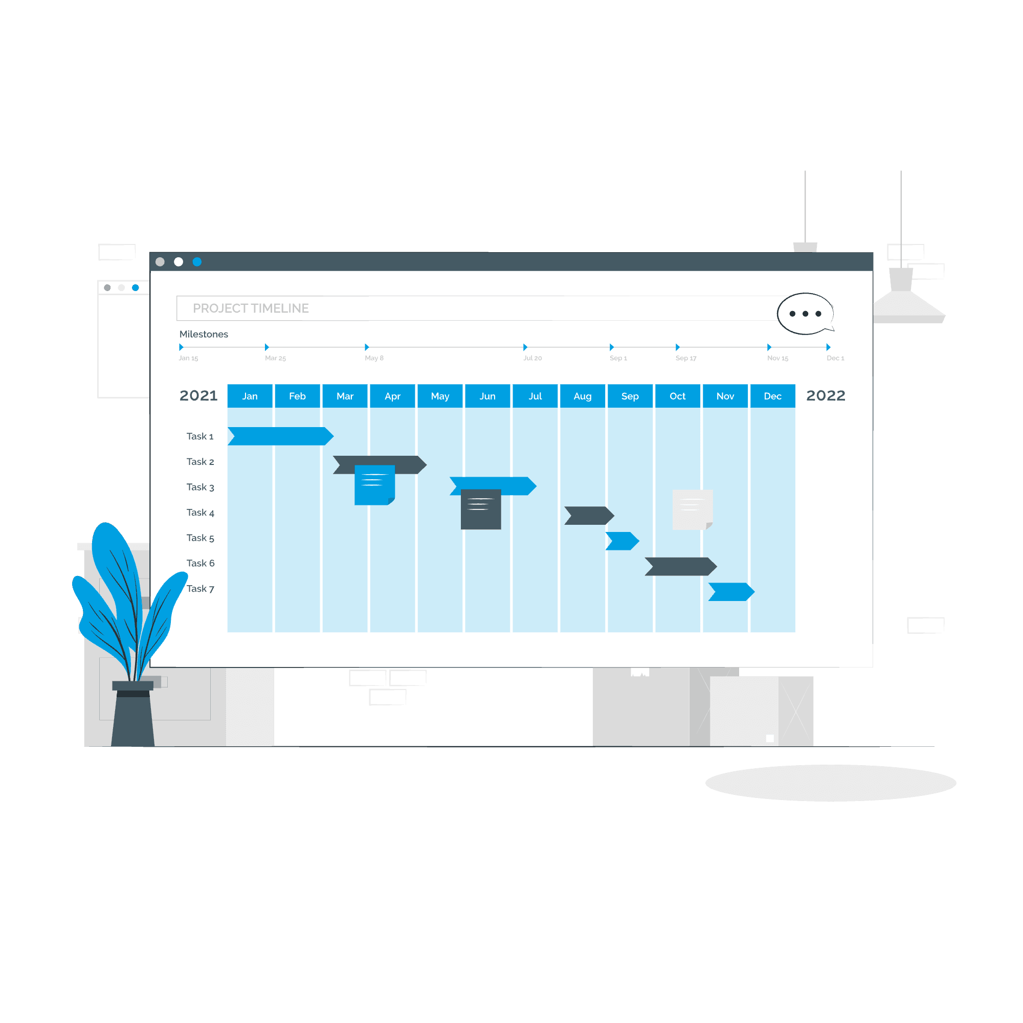 Care Team Communication Hub