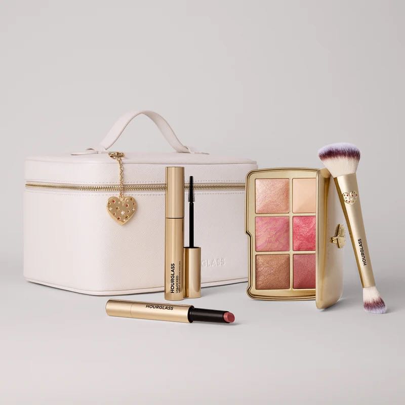 Hourglass beauty gift set