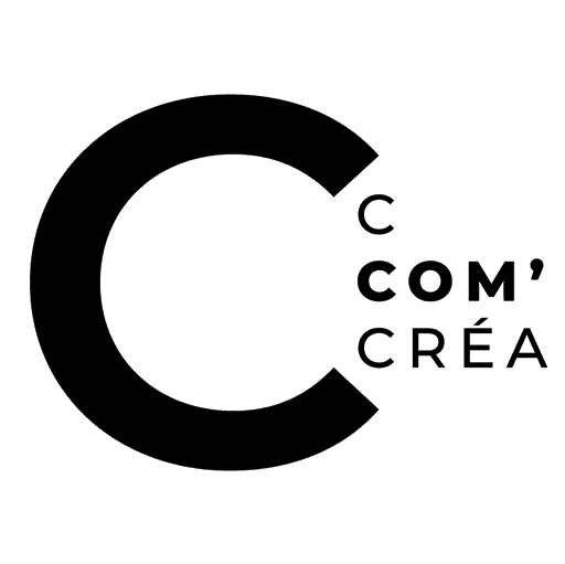 Logo de l'organisme de formation SEO de C Com' Créa