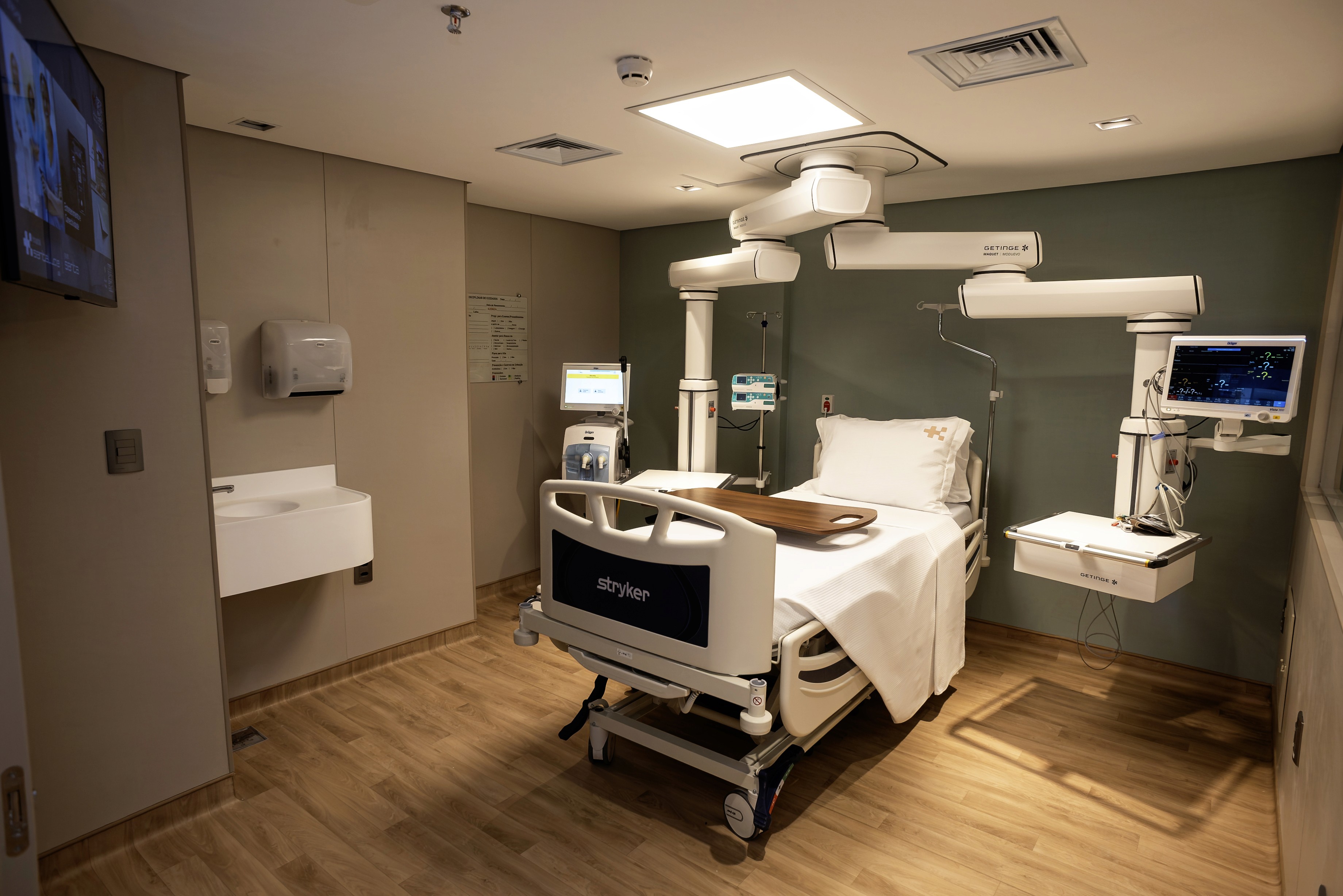 43- UTI C3 Premium Care - Grupo Santa FotoAlejandroZambrana