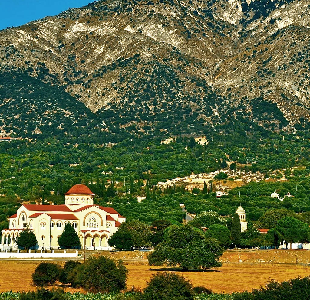 Saint Gerasimos Monastery