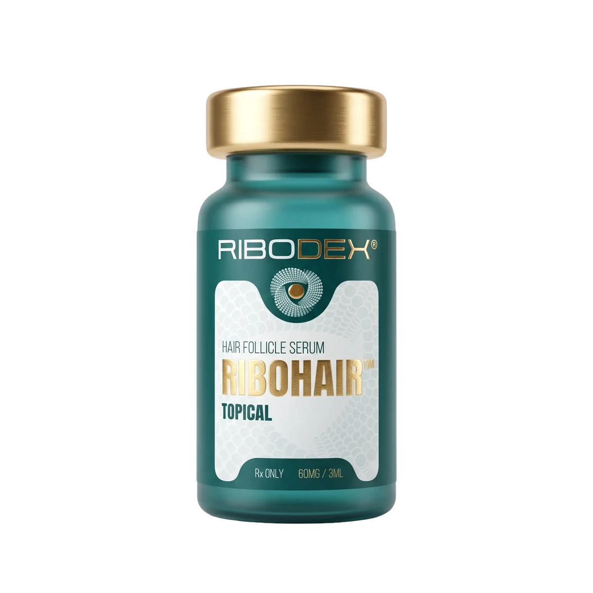RiboHair™ serum vials