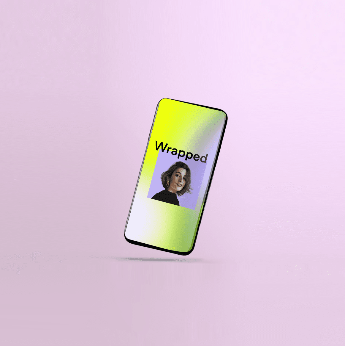 an example of instagram wrapped potential graphics