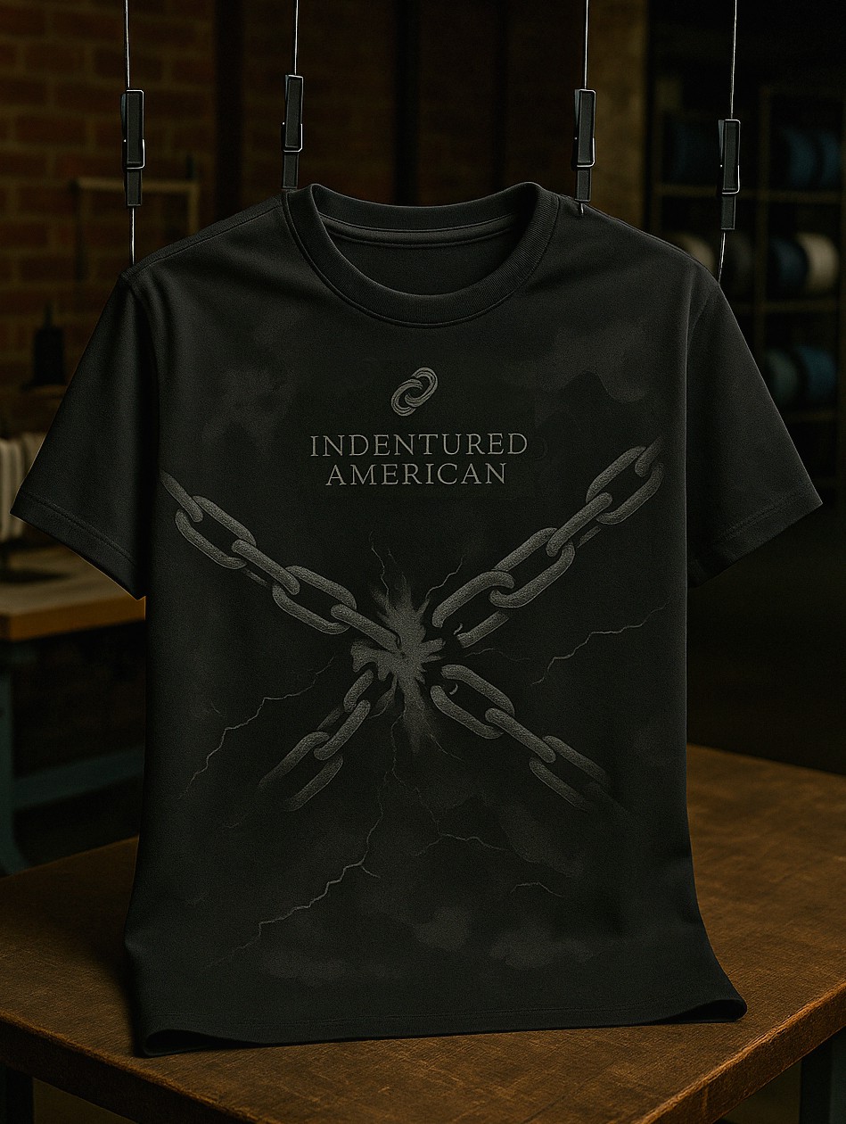 in Chains shirt