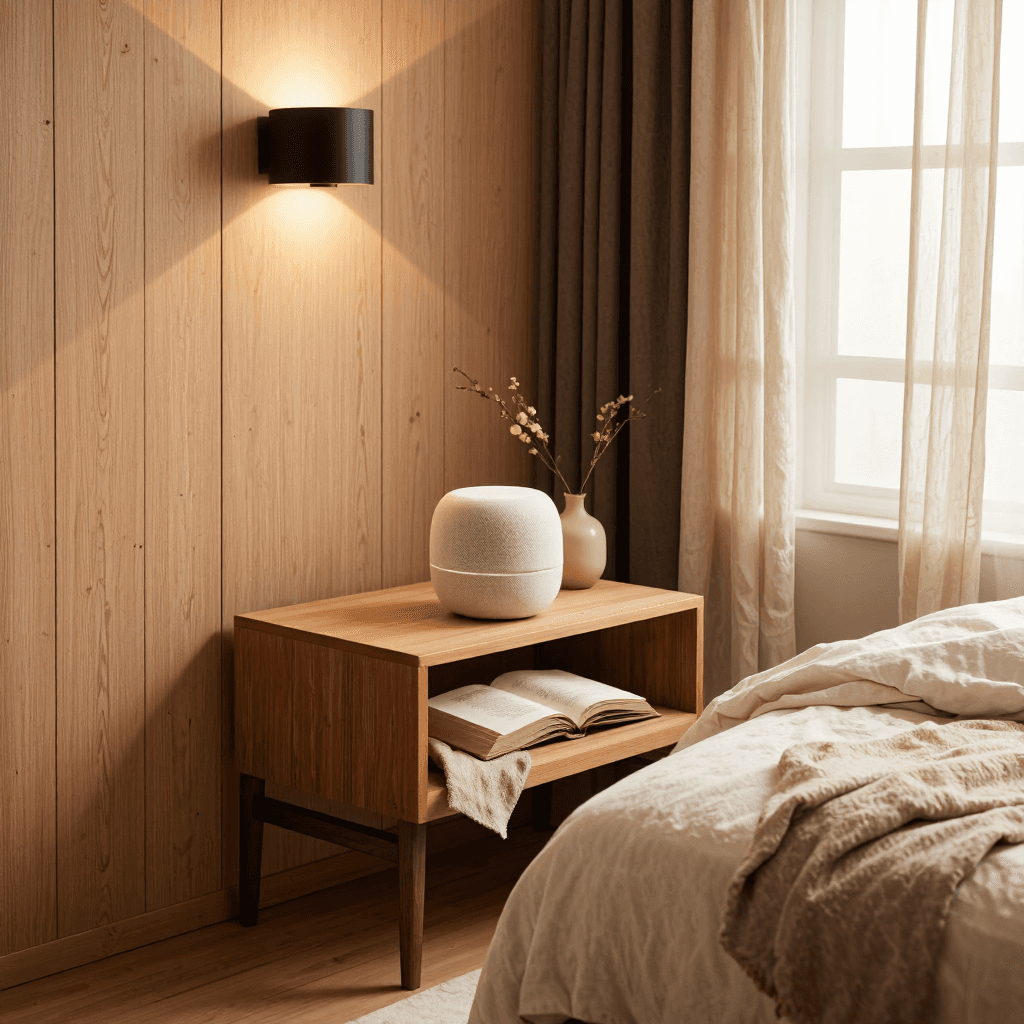 product photography of Home Comfort Accessory