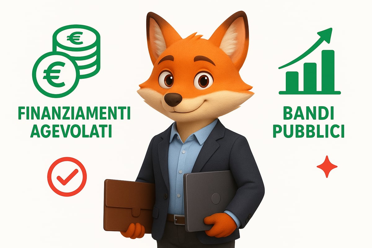 Finanziamenti Agevolati e Fondi Pubblici: Guida Pratica 2026