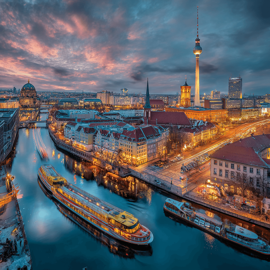 Why Berlin Pricing Can Be Higher Than Other Cities