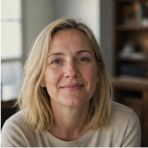 Portrait de Camille Nguyen, personne ayant évalué APOB