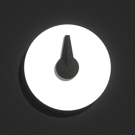 This is the logo of Not Boring Timer.