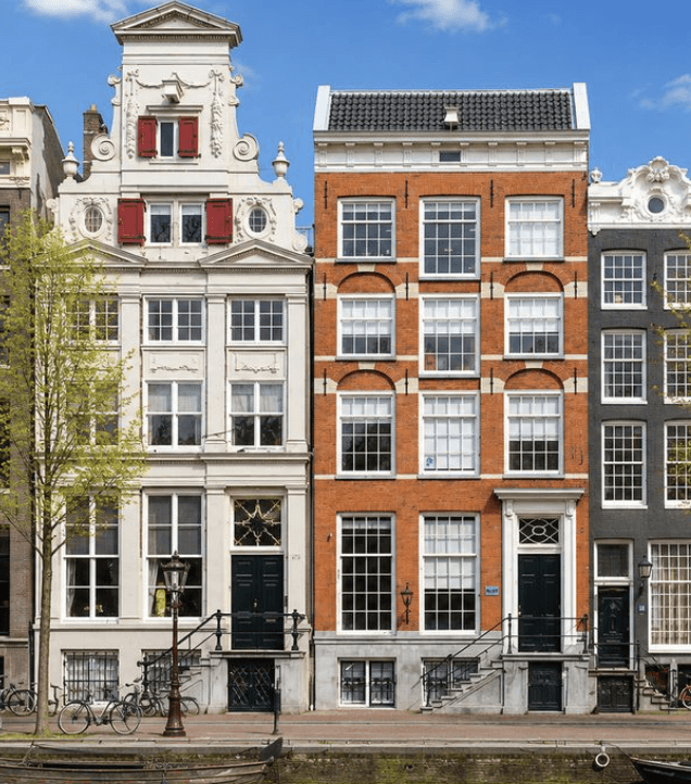 Photo example of a rental project by weVLC
