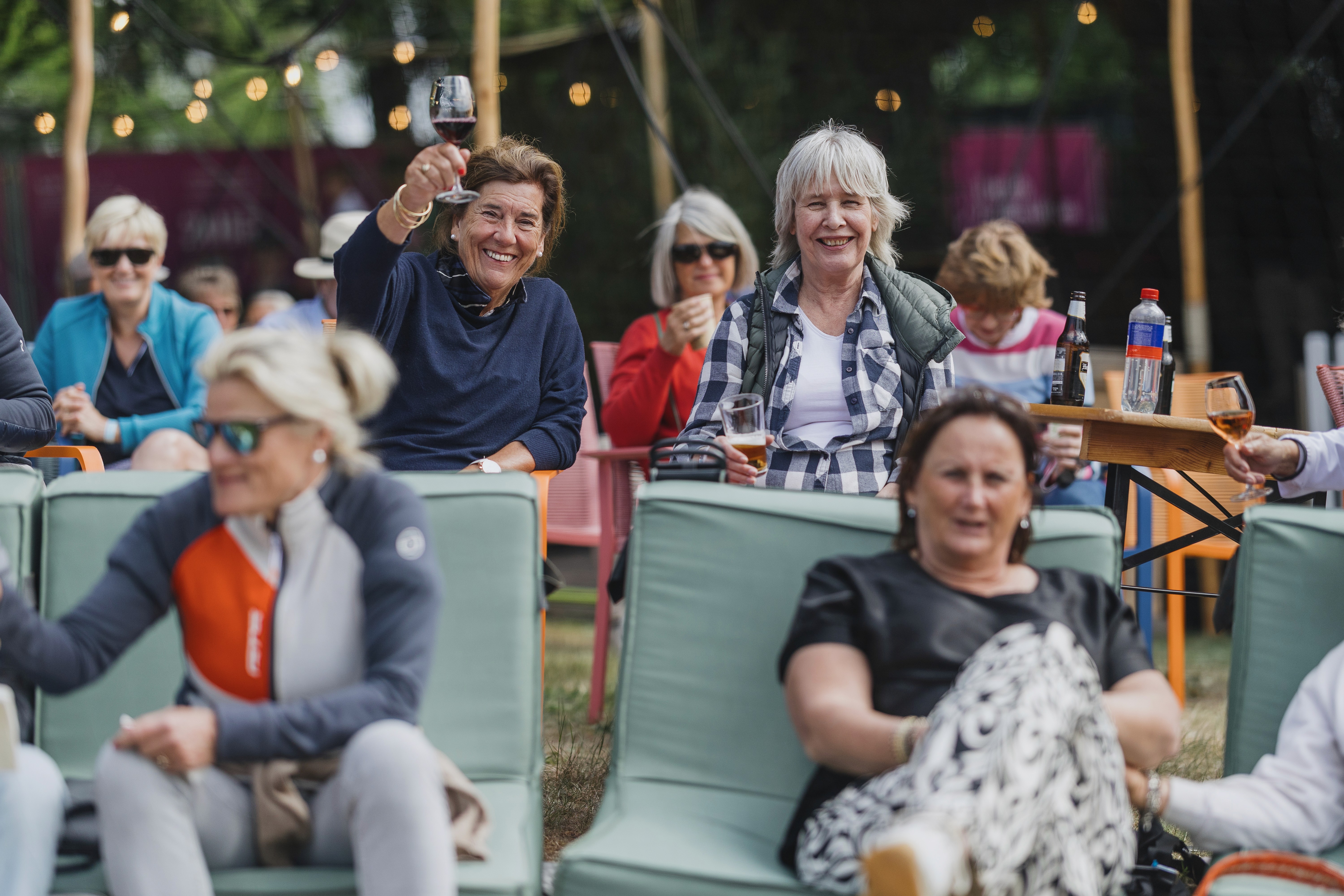 People in the office